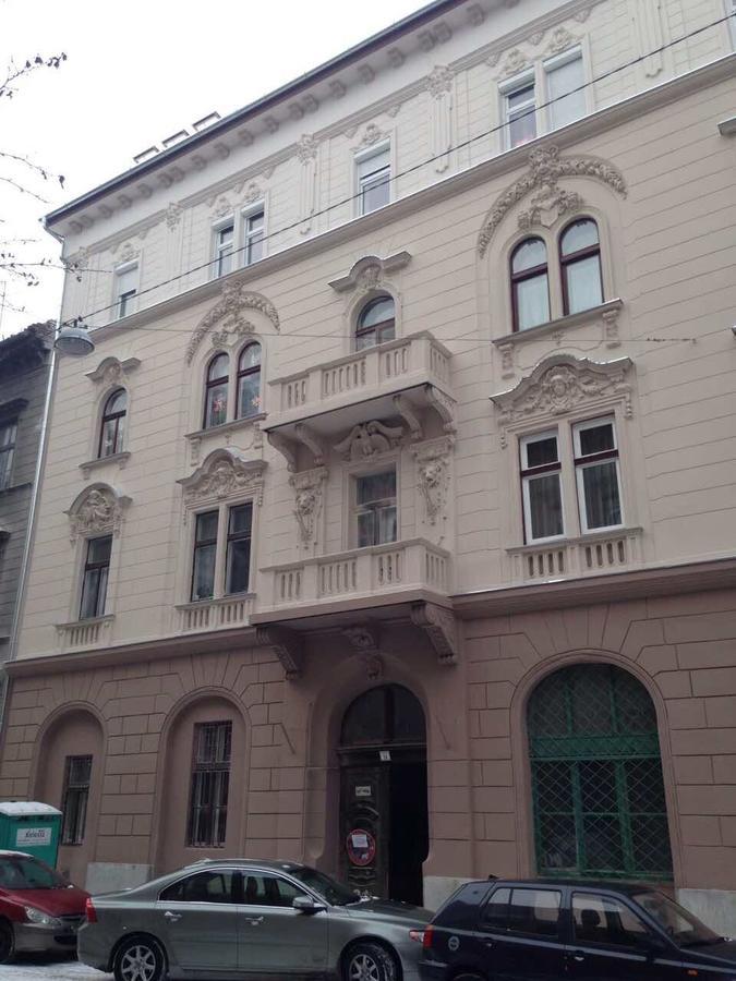 V14 Residence Budapeszt Zewnętrze zdjęcie